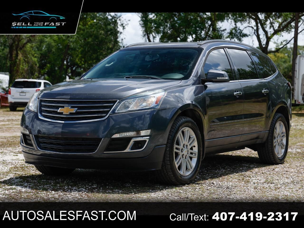 2014 CHEVROLET Traverse