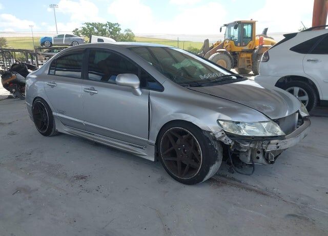 2006 HONDA Civic