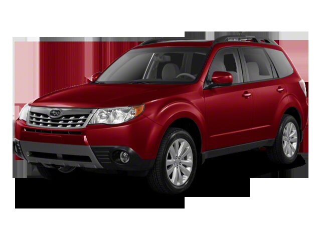 2010 SUBARU Forester