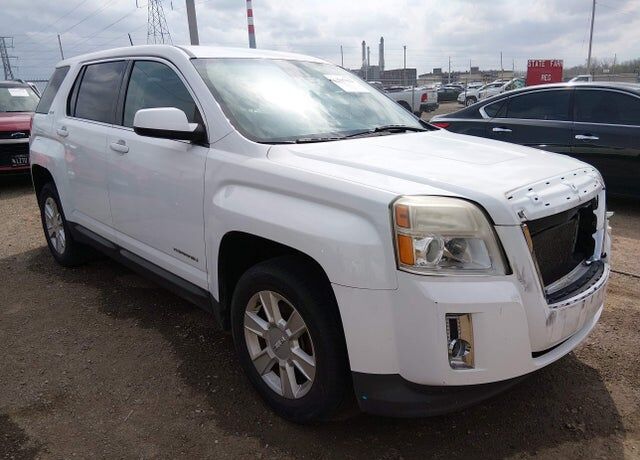 2013 GMC Terrain