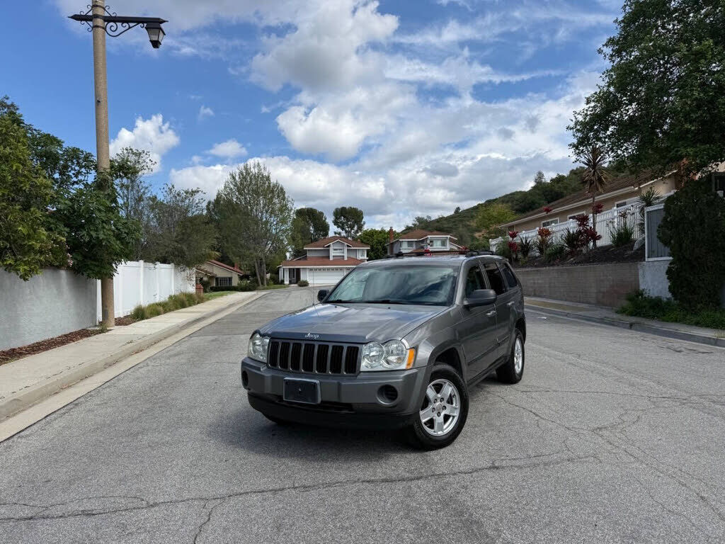 2007 JEEP Grand Cherokee