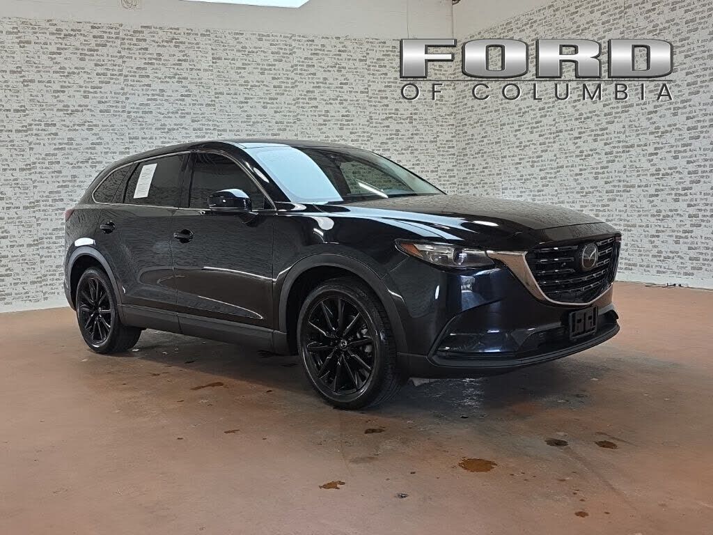 2023 MAZDA CX-9