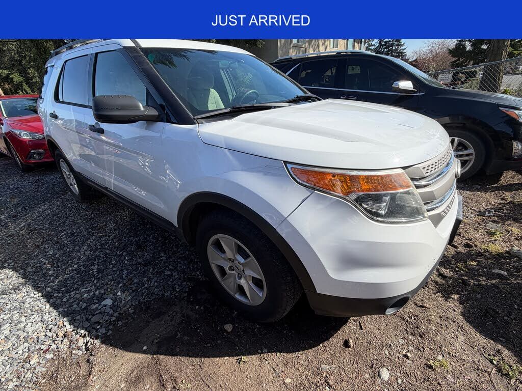 2014 FORD Explorer