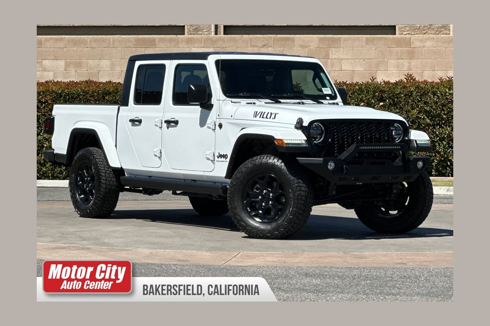2023 JEEP Gladiator