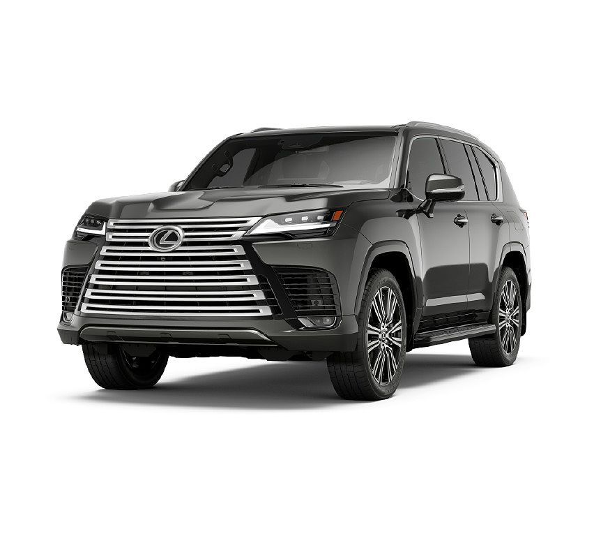 2026 LEXUS LX