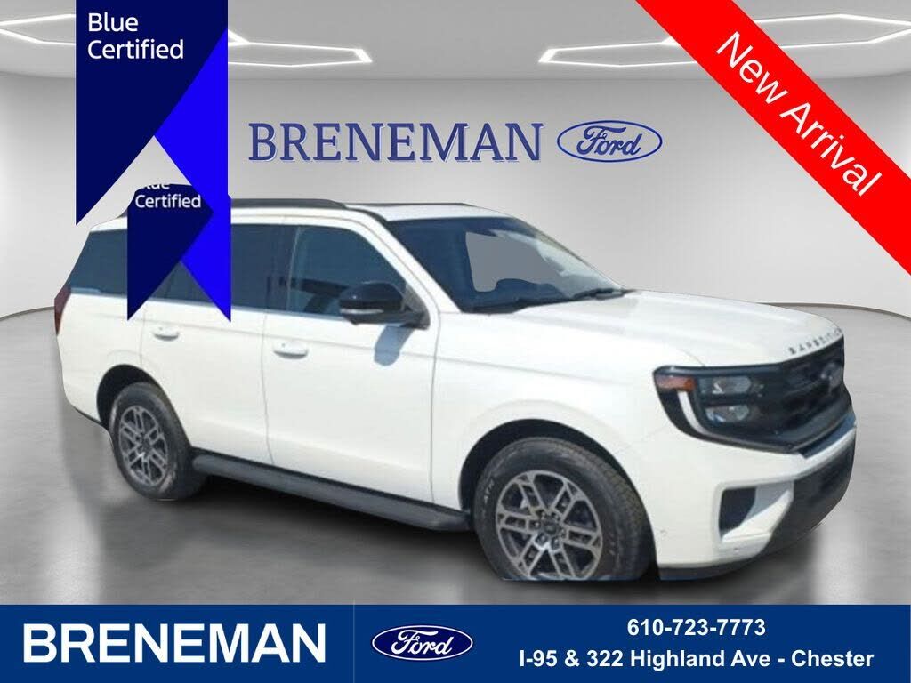 2025 FORD Expedition