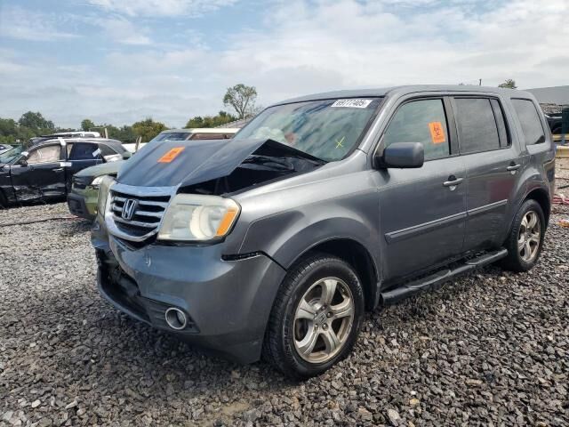 2013 HONDA Pilot