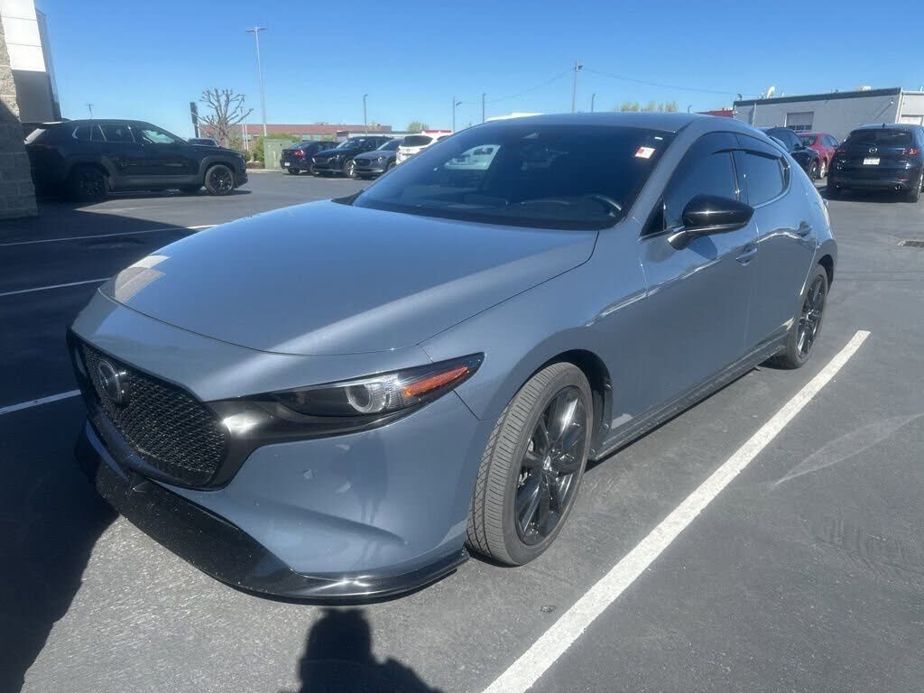 2023 MAZDA Mazda3