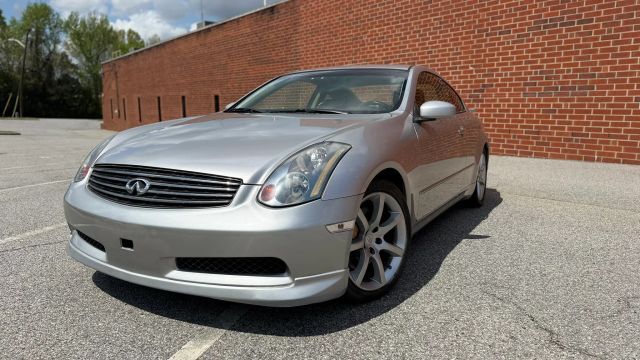 2004 INFINITI G35