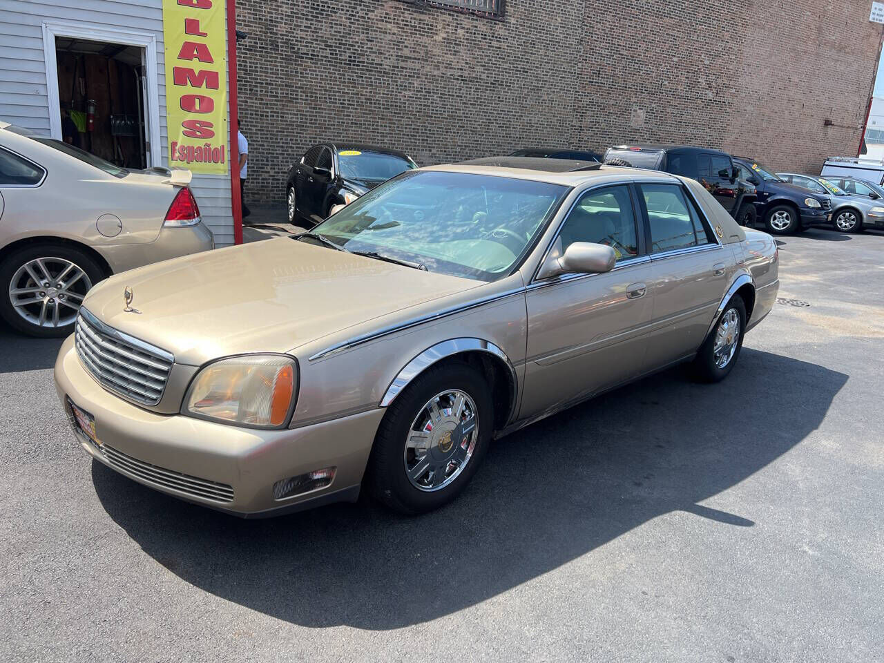 2005 CADILLAC Deville