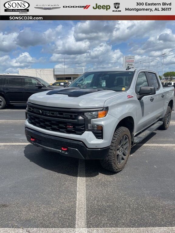 2024 CHEVROLET Silverado