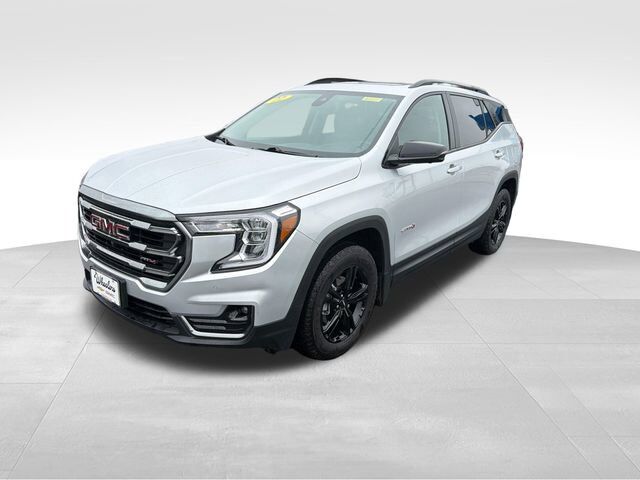 2022 GMC Terrain