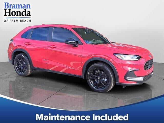 2026 HONDA HR-V