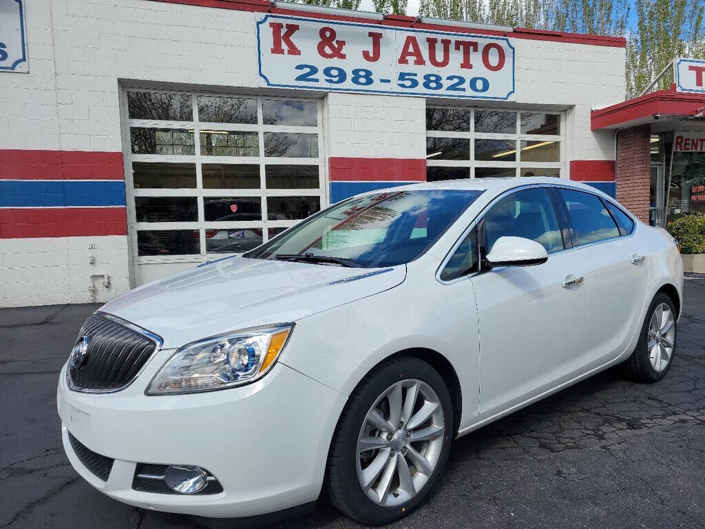 2016 BUICK Verano