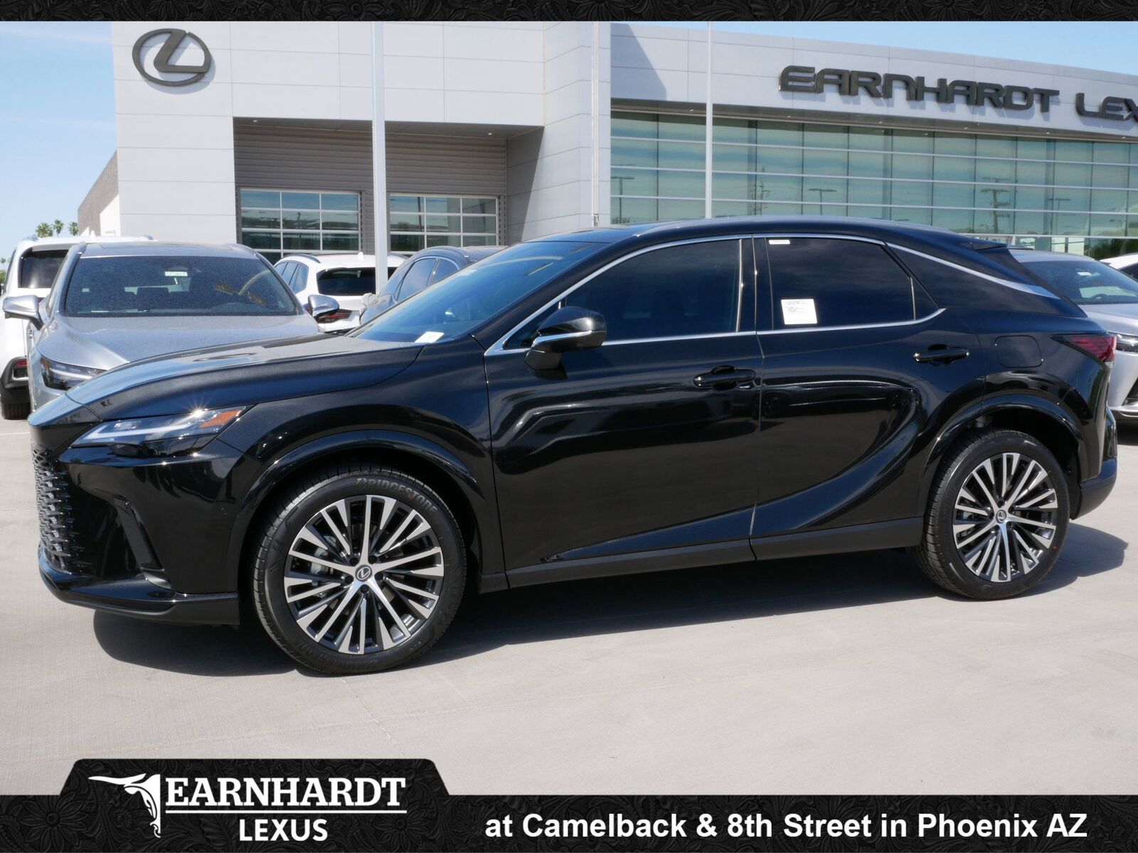2026 LEXUS RX
