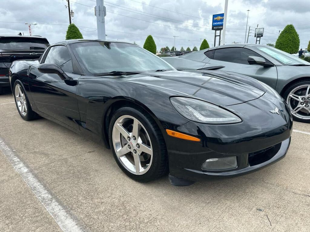 2007 CHEVROLET Corvette