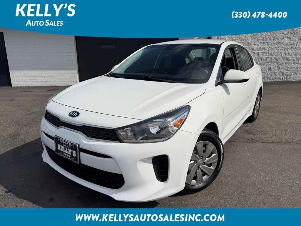 2020 KIA Rio