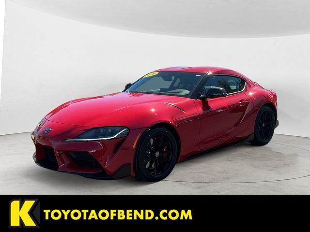 2026 TOYOTA Supra