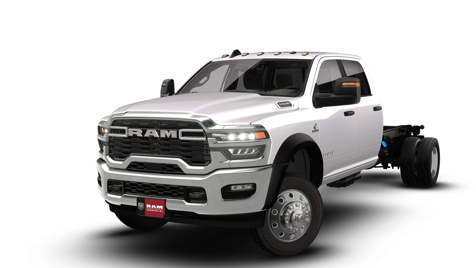 2026 RAM 5500