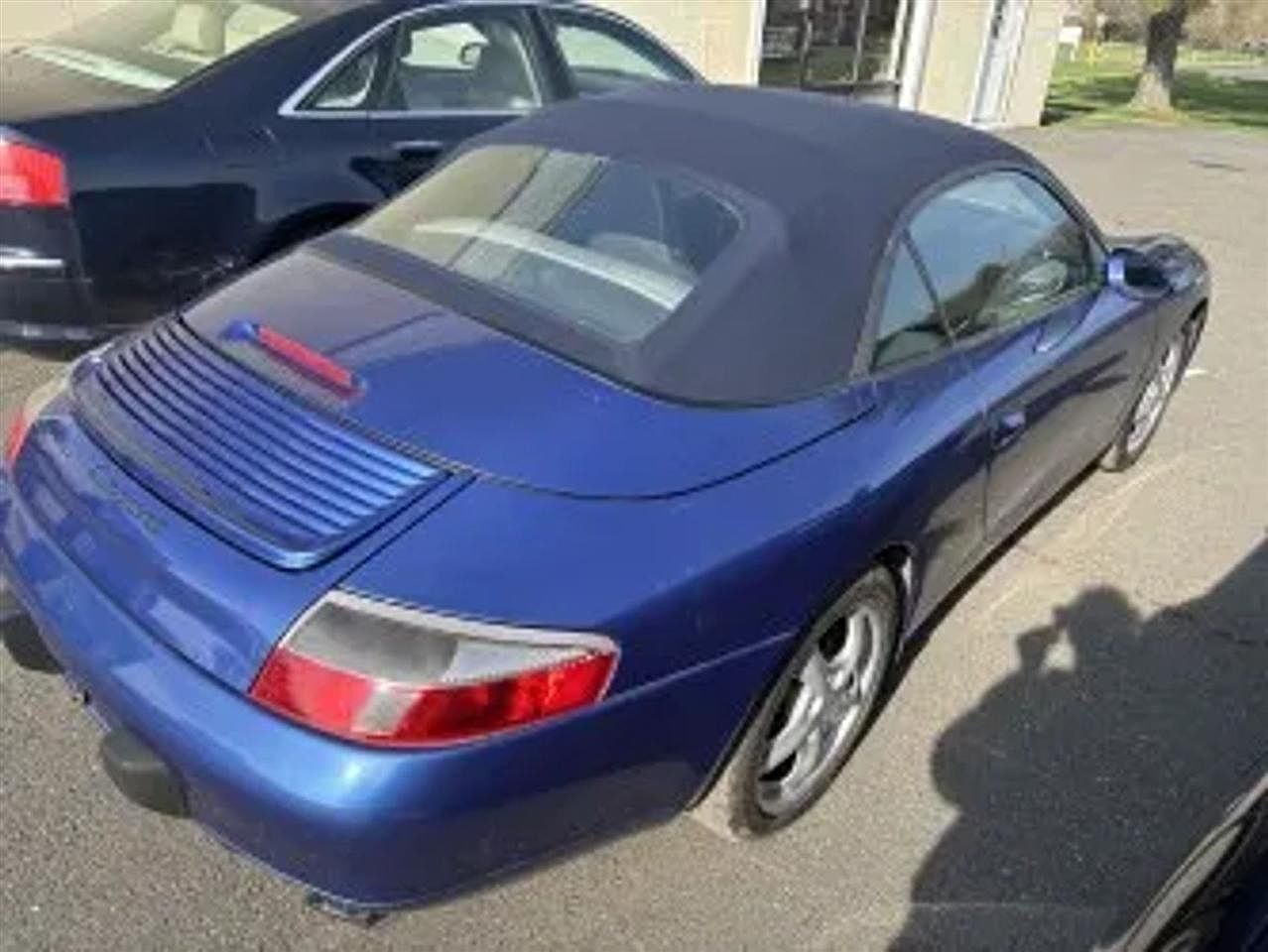 1999 PORSCHE 911
