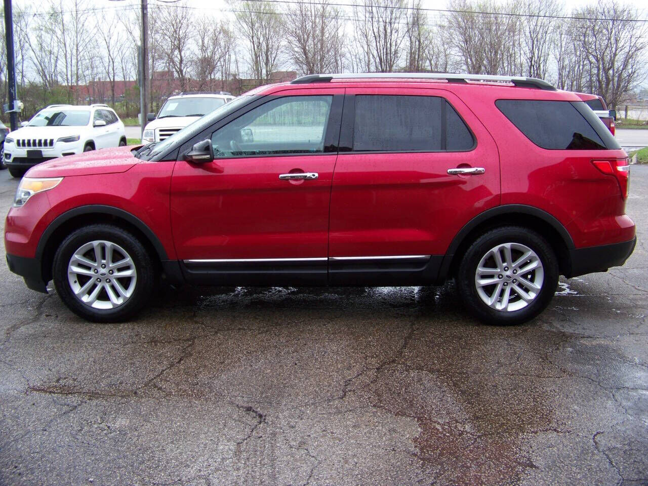 2012 FORD Explorer