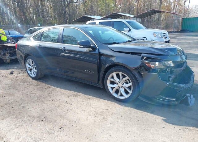 2015 CHEVROLET Impala