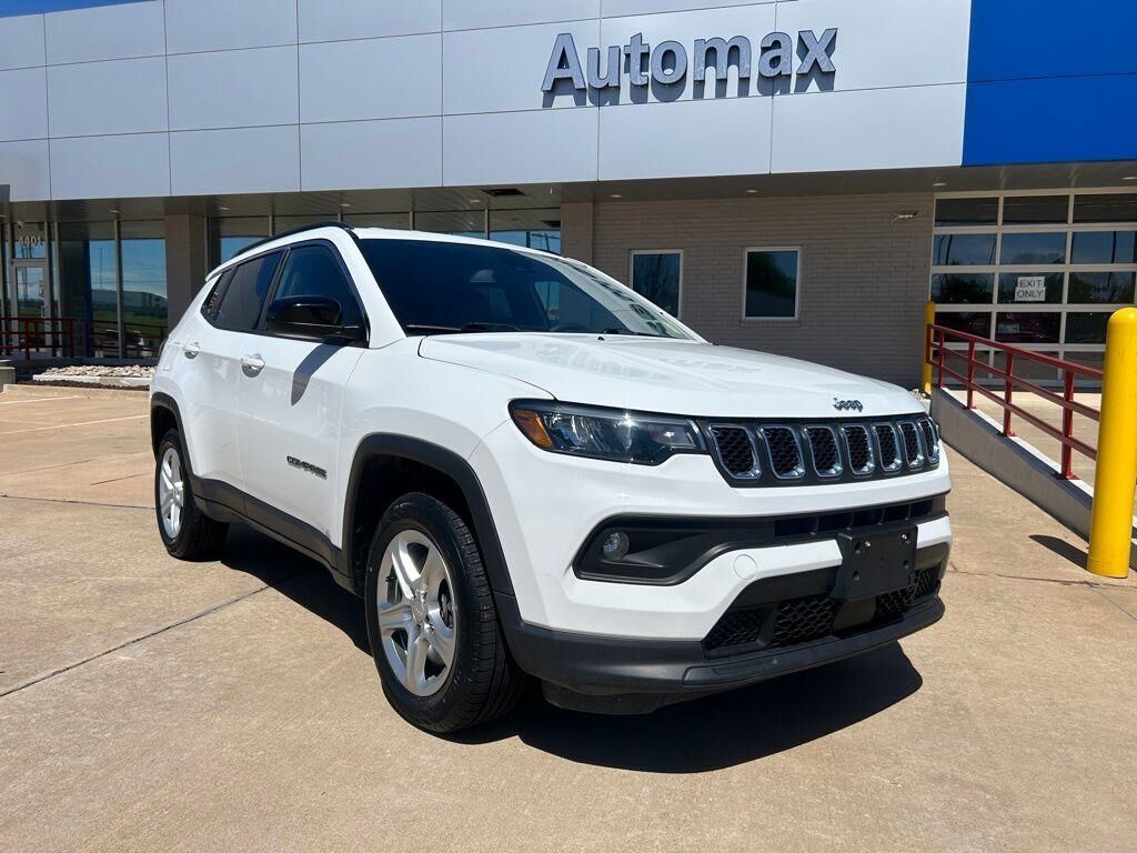 2023 JEEP Compass