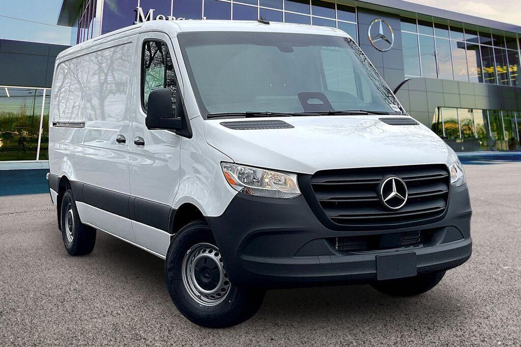 2026 Mercedes-Benz Sprinter