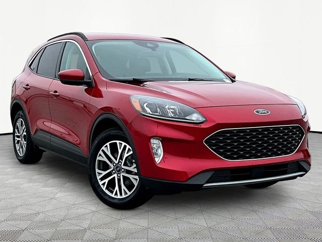 2021 FORD Escape