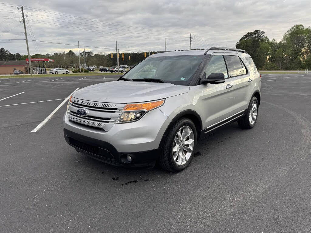 2013 FORD Explorer