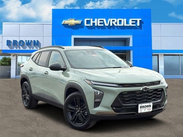 2026 CHEVROLET Trax