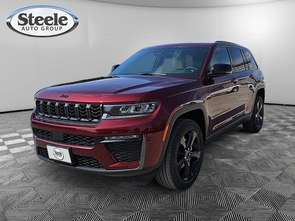 2026 JEEP Grand Cherokee