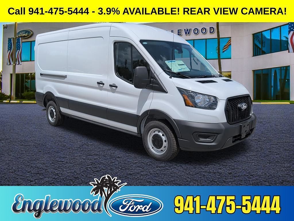 2026 FORD Transit