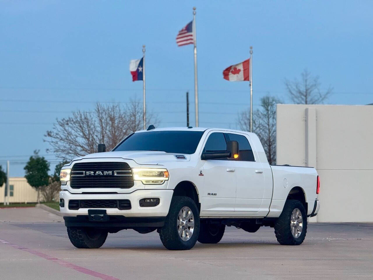 2019 RAM 2500