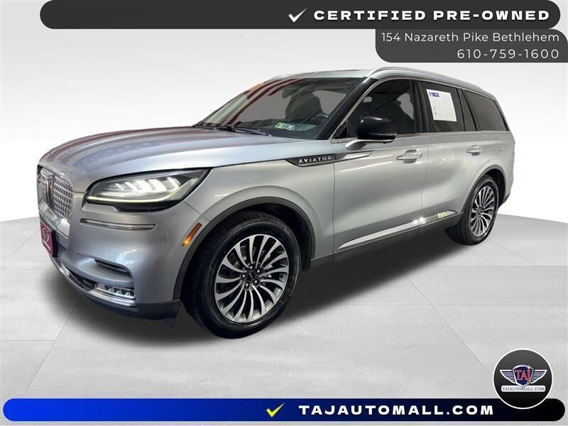 2021 LINCOLN Aviator