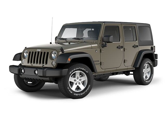 2017 JEEP Wrangler