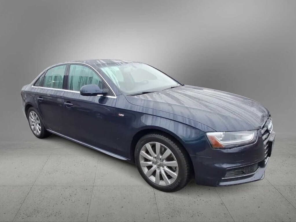 2015 Audi A4