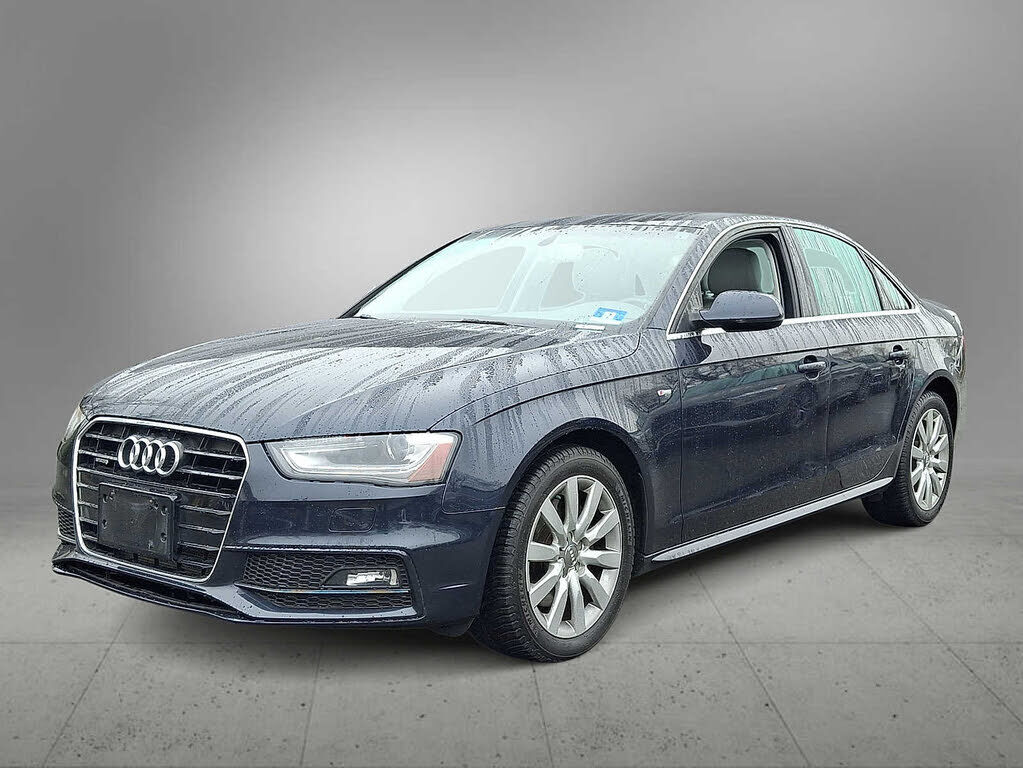 2015 AUDI A4