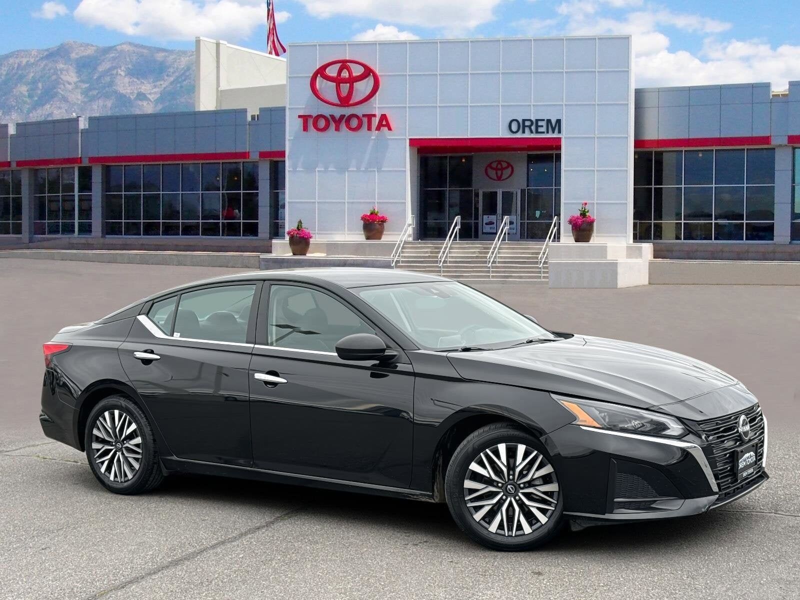 2024 NISSAN Altima