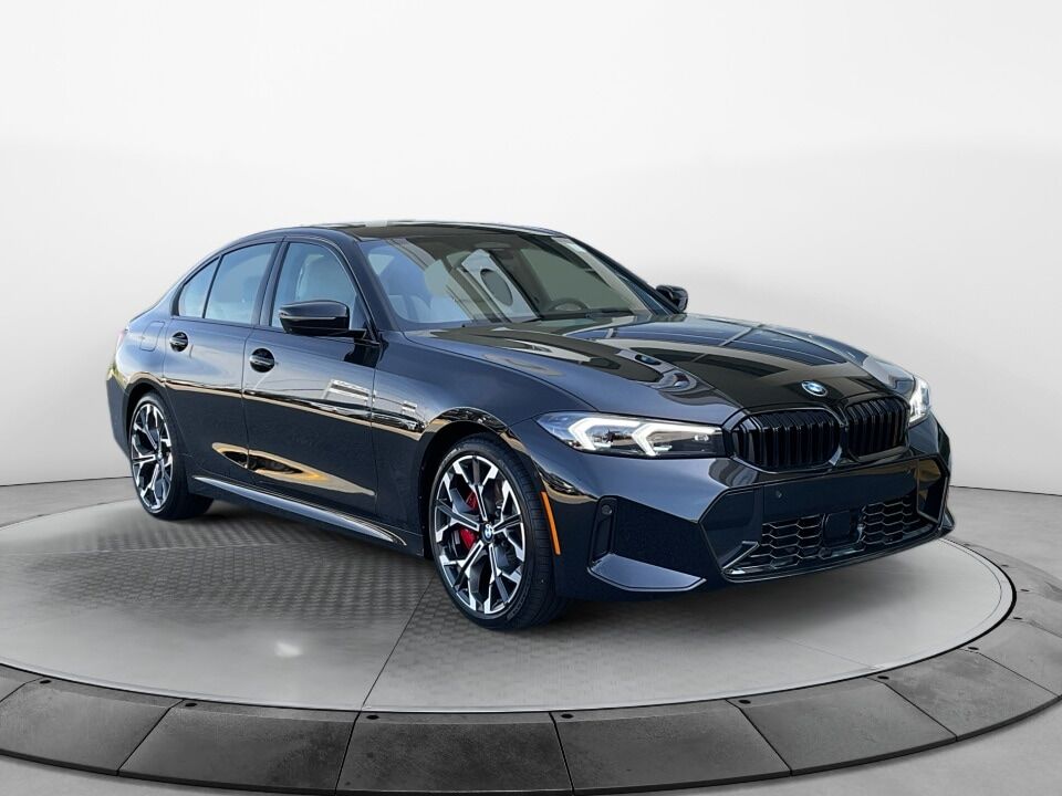 2026 BMW 3 Series