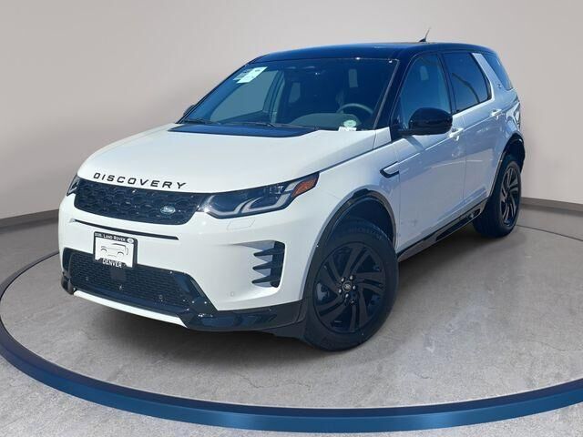 2026 LAND ROVER Discovery Sport
