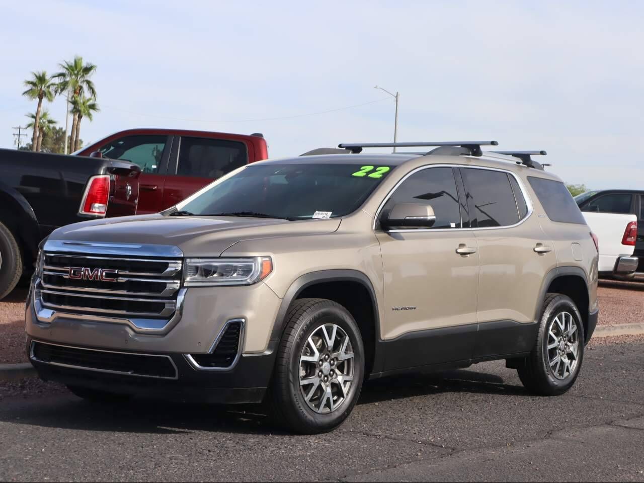 2022 GMC Acadia