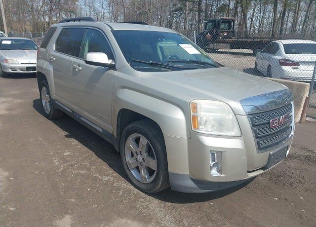2013 GMC Terrain