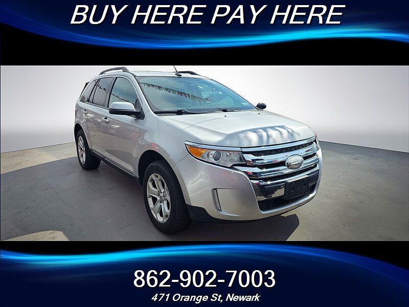 2012 FORD Edge
