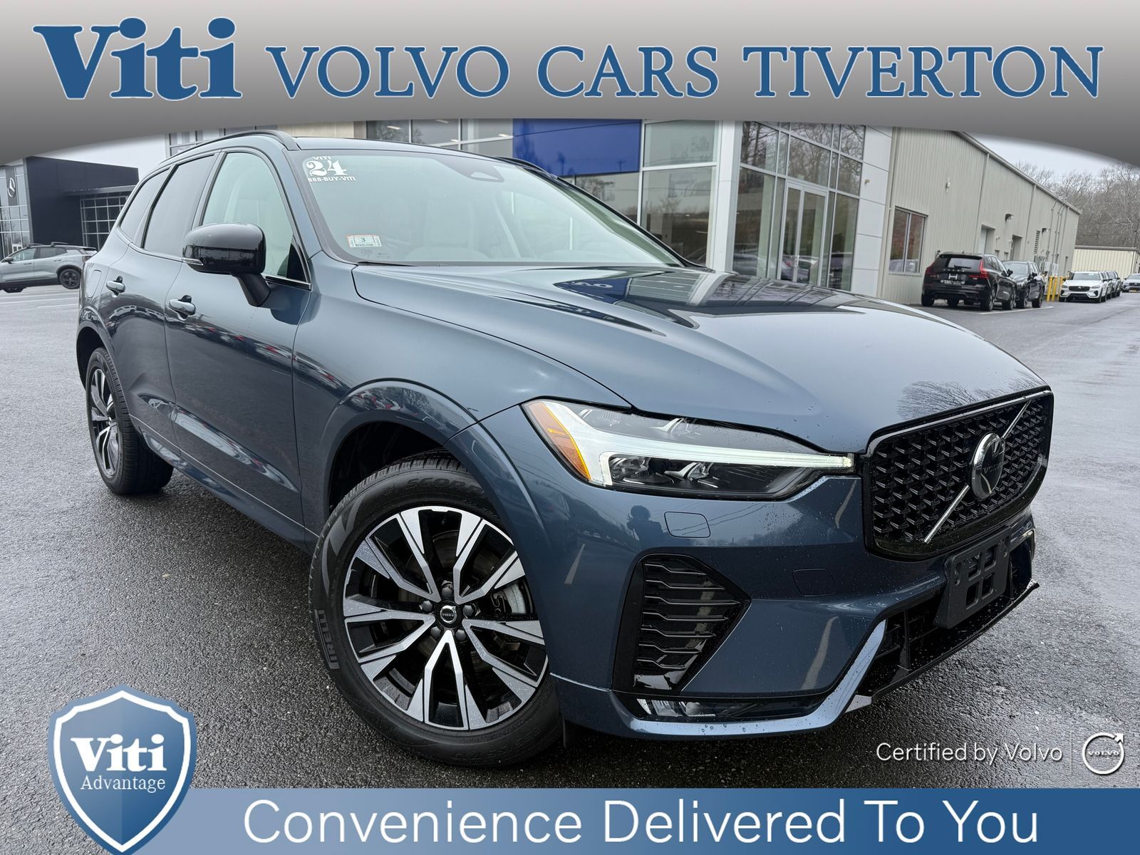2024 VOLVO XC60