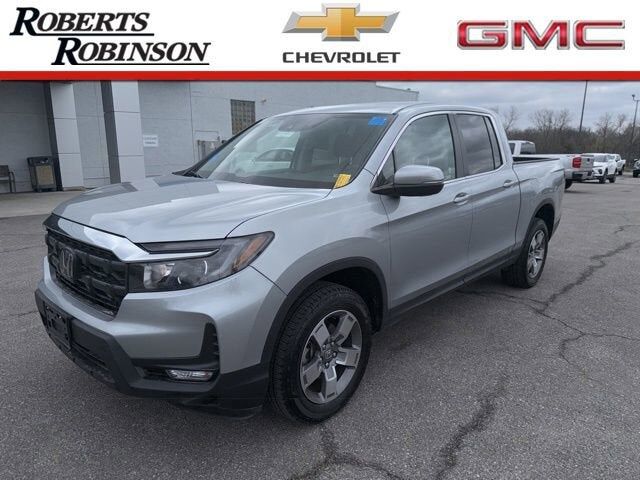 2025 HONDA Ridgeline