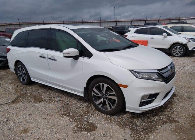 2020 HONDA Odyssey