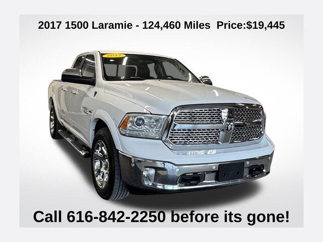 2017 RAM 1500