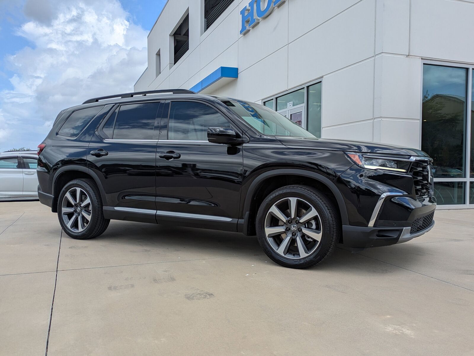 2024 HONDA Pilot