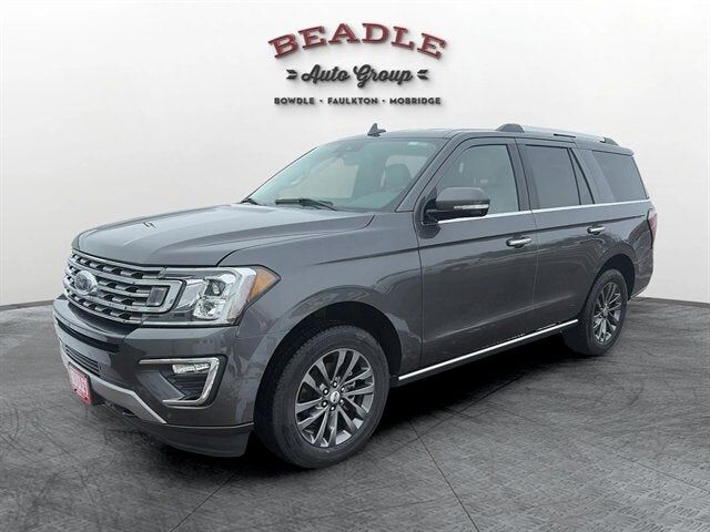 2021 FORD Expedition